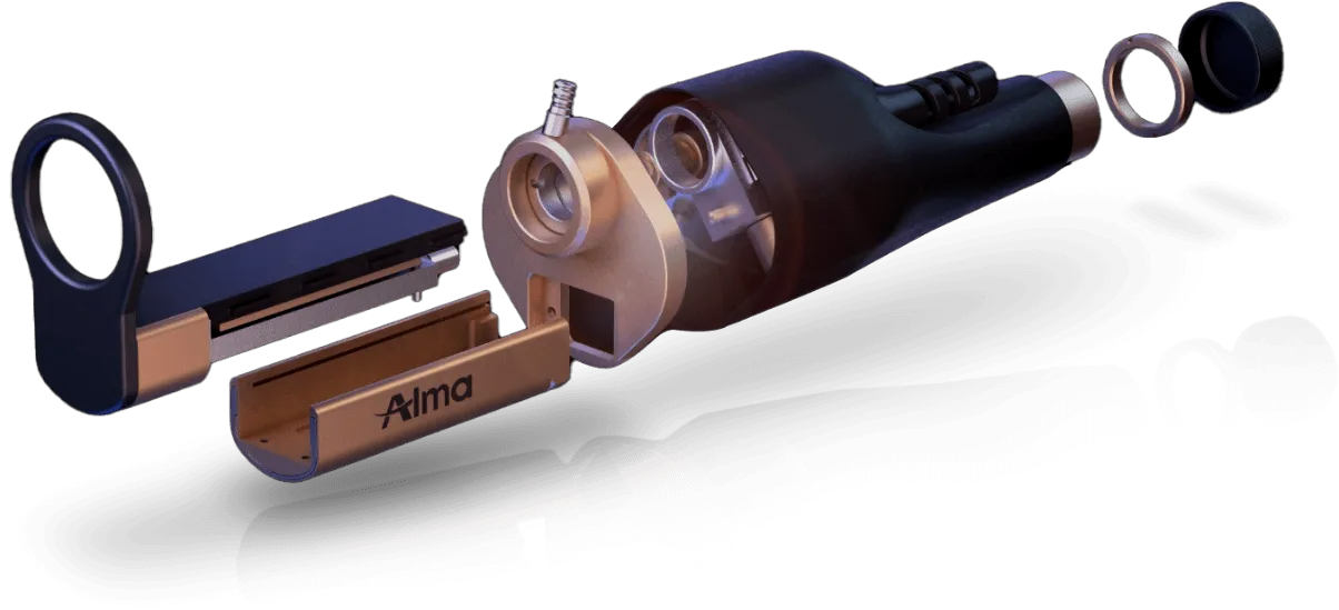 Alma Hybrid laserski sustav